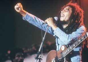 ¡Bob Marley cumpliría 72 años!