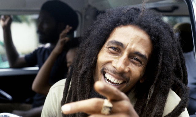 Cumpleaños Bob Marley