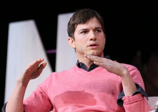 Excelentes mensajes de Ashton Kutcher