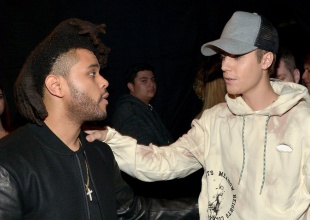 The Weeknd vs Justin Bieber