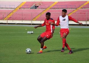 Arranca el sueño mundialista de la selección sub 20 de Panamá.