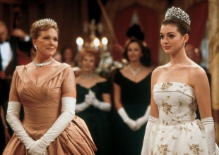 ¿Diario de una Princesa 3?