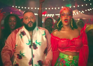 DJ Khaled - Wild Thoughts ft. Rihanna, Bryson Tiller