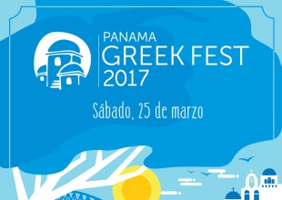 Panamá Greek Fest 2017