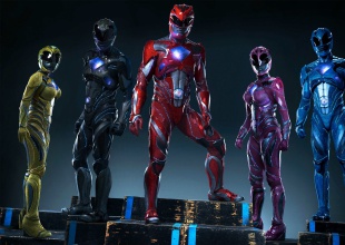 ¿Convencen los nuevos Power Rangers en el cine?