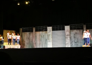 Una noche Detrás del Muro