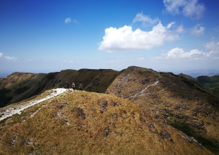 Subimos la India Dormida