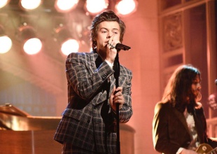 Harry Styles estrena "Sweet Creature"