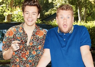Harry Styles Carpool Karaoke