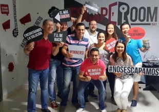 Mi experiencia jugando en un Cuarto de Escape