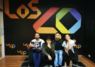 Nos visitó Esto es posdata