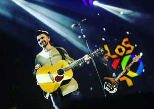Juanes en Madrid con LOS40 Live Show