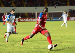 Panamá rumbo a Costa Rica