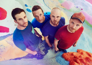 Más Kaleidoscope de Coldplay