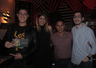 Noche con Carlos Rivera