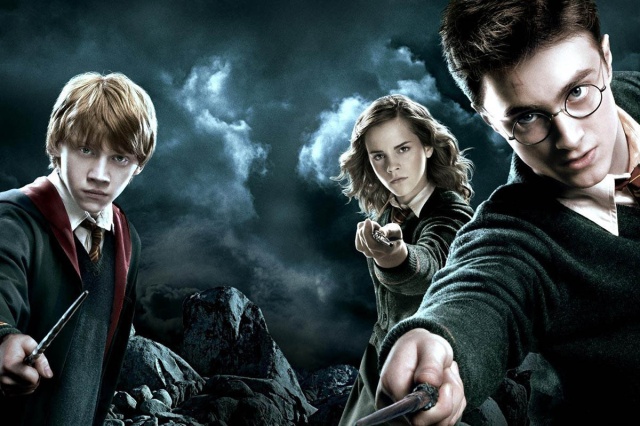 20 años de Harry Potter
