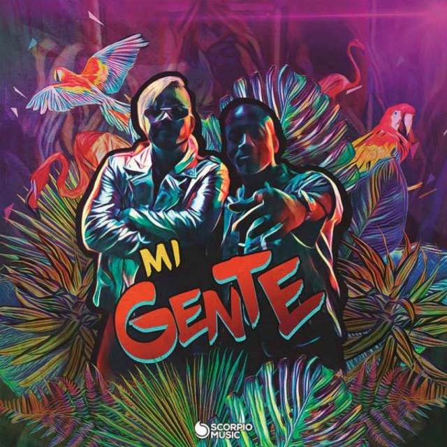 Mi Gente de J Balvin