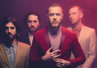 Imagine Dragons en Exclusiva para #LOS40