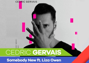 Escucha lo nuevo de Cedric Gervais