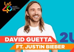 David Guetta y Justin Bieber en una gran colaboración