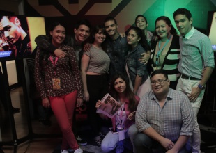 Abraham Mateo en #LOS40