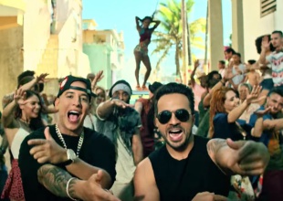 "Despacito" rompe el récord del video más visto en la historia de YouTube