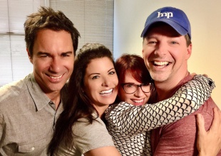Will And Grace regresa a la pantalla chica