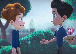 Una gran historia de amor