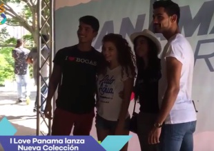 Lanzamiento Nueva Colección I Love Panamá