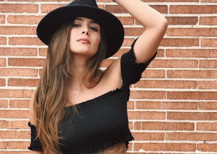 Ella es Greeicy Rendón