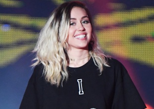 Miley Cyrus anuncia fecha de lanzamiento de "Forever now"