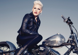 Beautiful Trauma de Pink