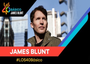 James Blunt en #LOS40