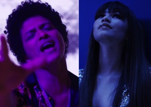 Bruno Mars - Versace On The Floor