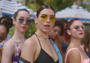 Dua Lipa - New Rules