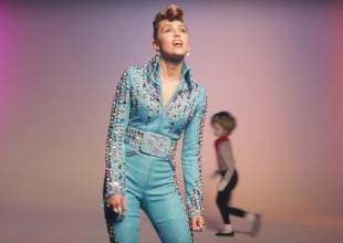 "Younger Now" lo nuevo de Miley Cyrus