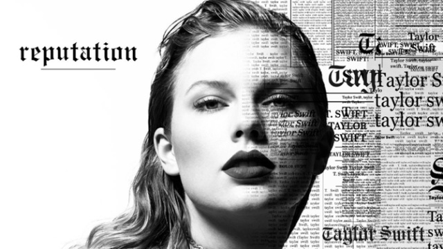 Reputation de Taylor Swift