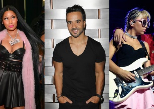 ¿DNCE, Luis Fonsi y Nicki Minaj se unen?