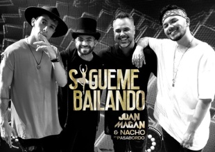 "Sigueme Bailando" de Juan Magan