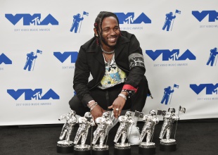 VMas 2017: Lo mejor de la alfombra y de los premios