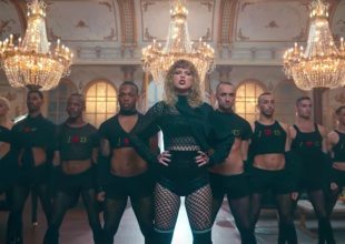 Video Look What You Made Me Do de Taylor Swift