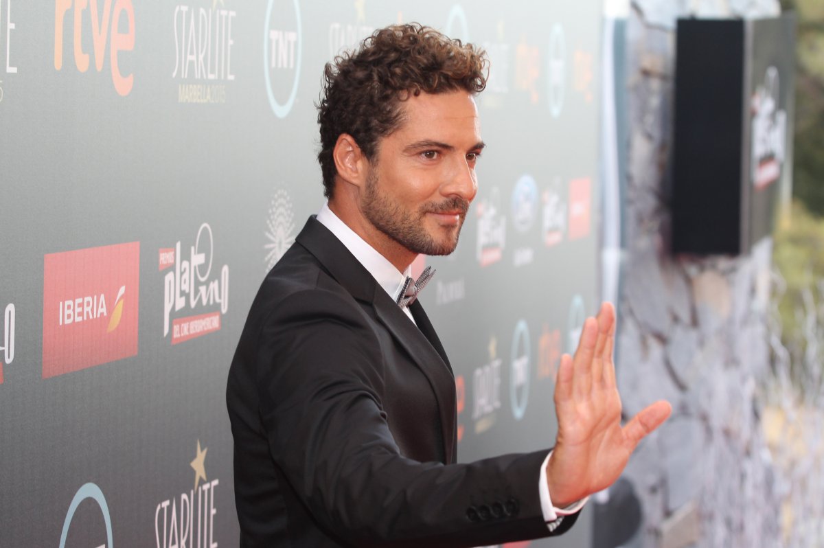 Bisbal, el favorito de muchas