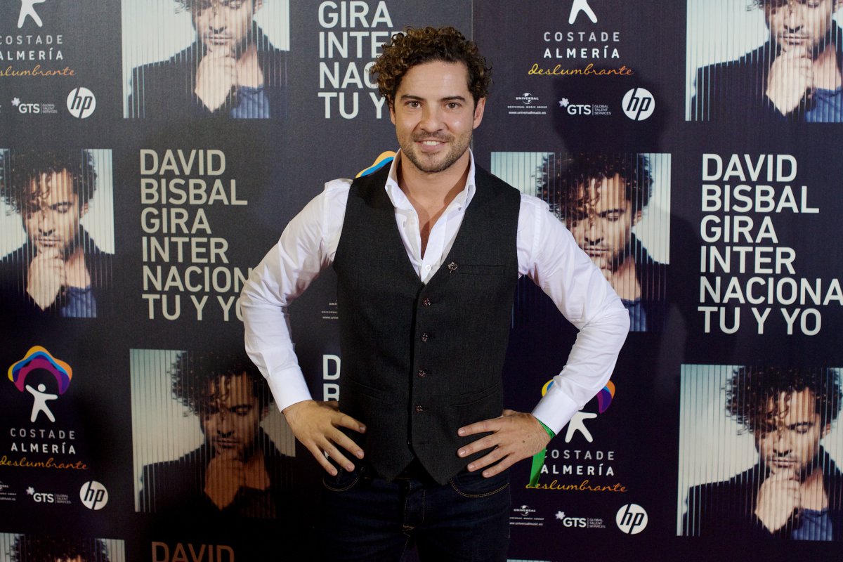 Bisbal, el favorito de muchas