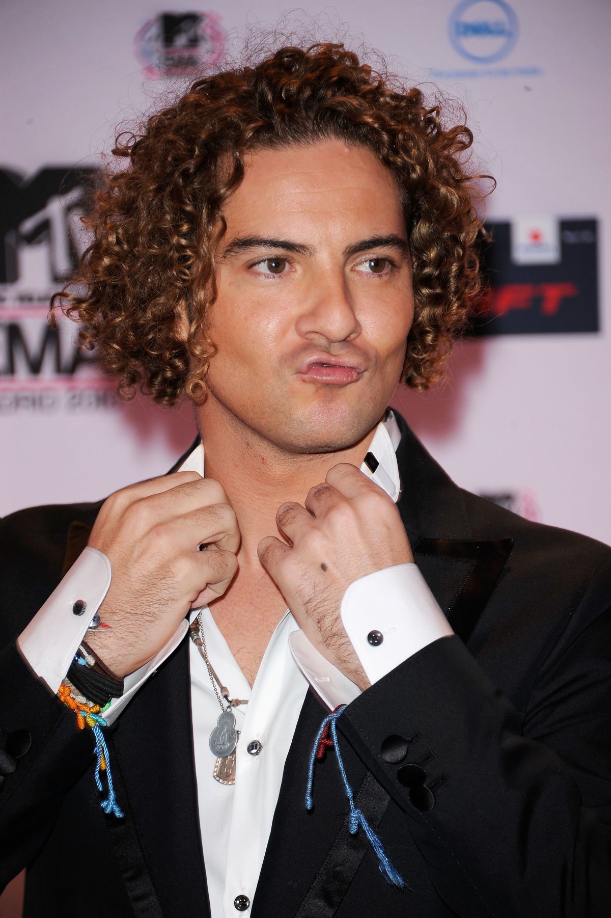 Bisbal, el favorito de muchas