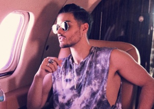 ¡Videos de Abraham Mateo que derriten!