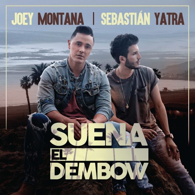 Suena El Dembow Joey Montana y Sebastian Yatra
