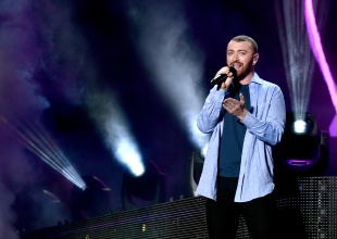 "Too Good At Goodbyes" de Sam Smith