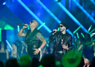 ¿Wisin y Yandel juntos?