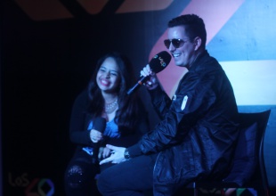 Fan Day 40 con JeanPhi