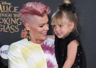 Apréndete What About Us de Pink